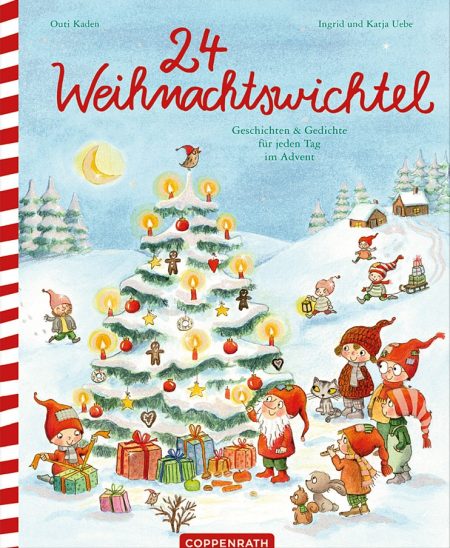 24 Weihnachtswichtel