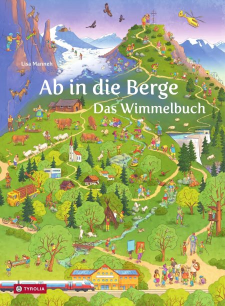 Ab in die Berge