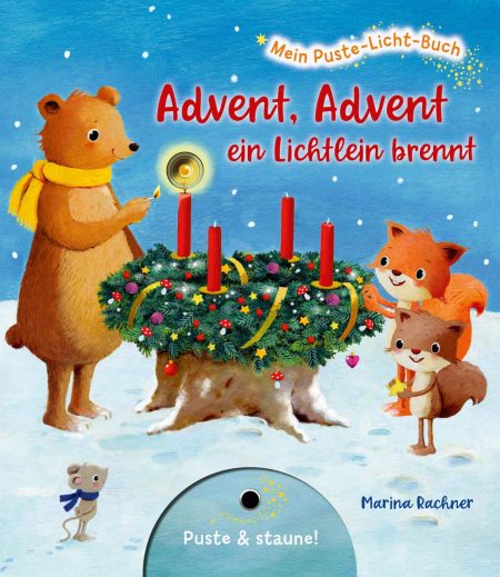 Advent Advent ein Lichtlein brennt