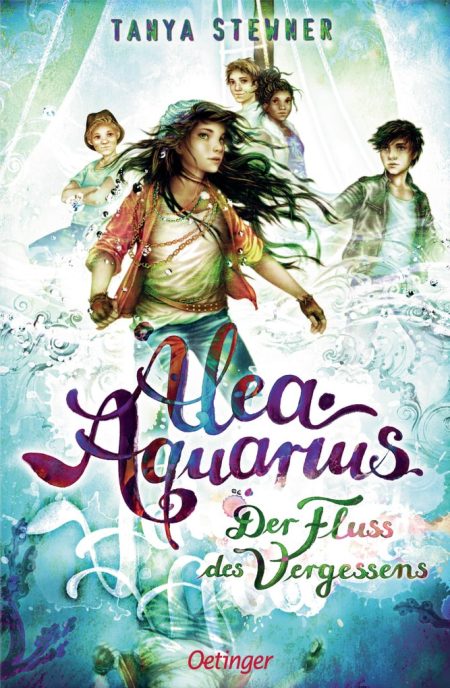 Alea Aquarius - Der Fluss des Vergessens