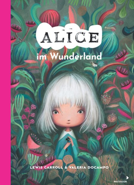 Alice im Wunderland Cover