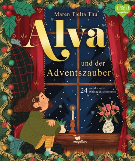 Alva und der Adventszauber