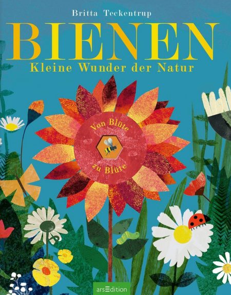 Bienen – Kleine Wunder der Natur