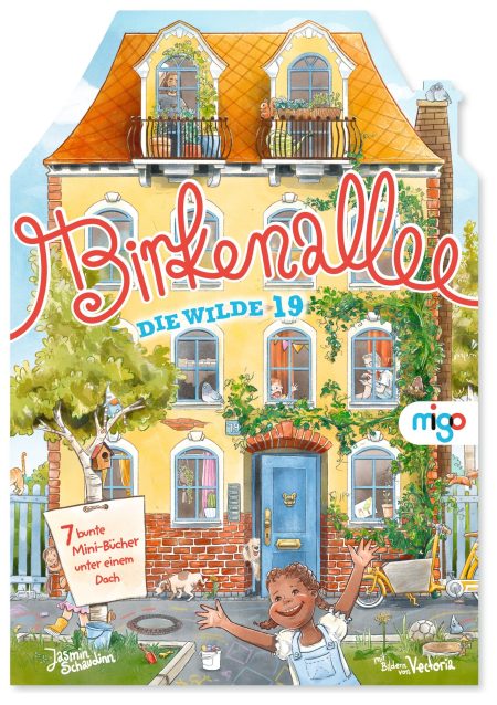 Birkenallee – Die wilde 19