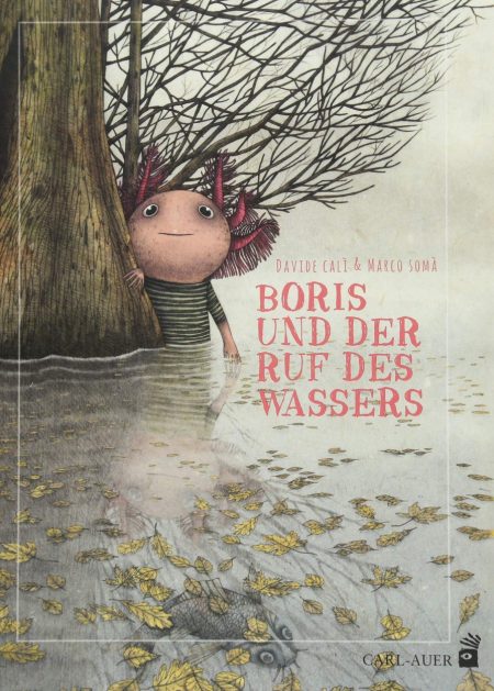 Boris und der Ruf des Wassers