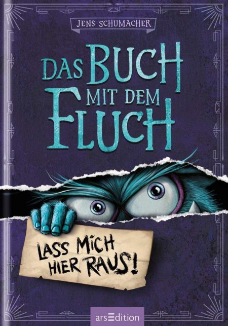 Das Buch mit dem Fluch