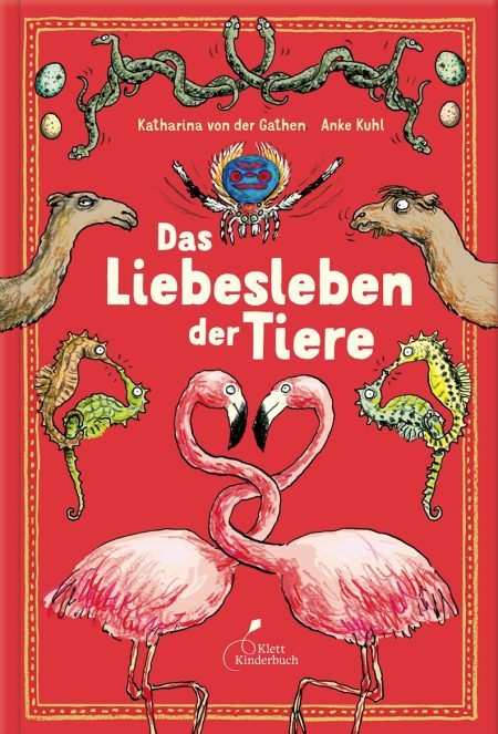 Das Liebesleben der Tiere