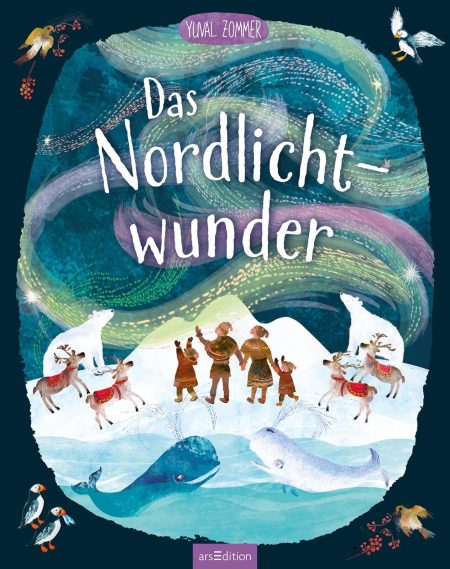 Das Nordlichtwunder