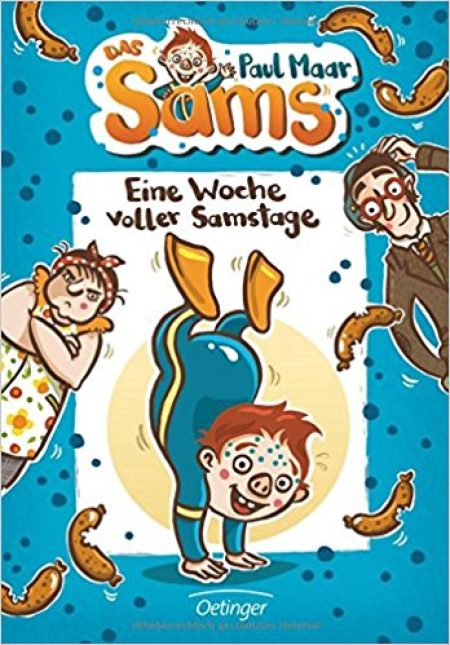 Das Sams - Eine Woche voller Samstage