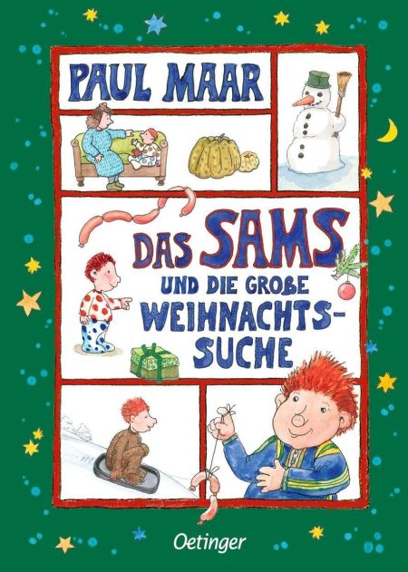 Das Sams und die große Weihnachtssuche