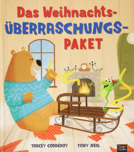 Das Weihnachts-Überraschungspaket