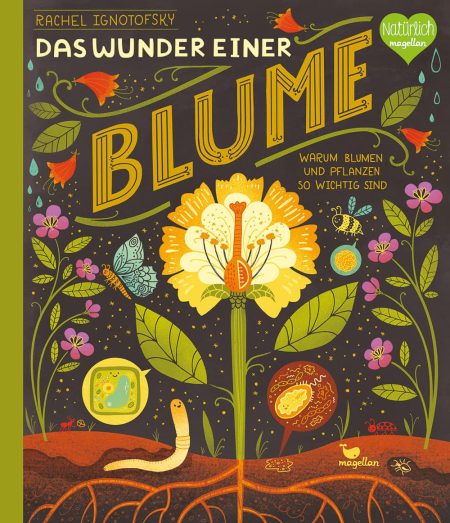 Das Wunder einer Blume