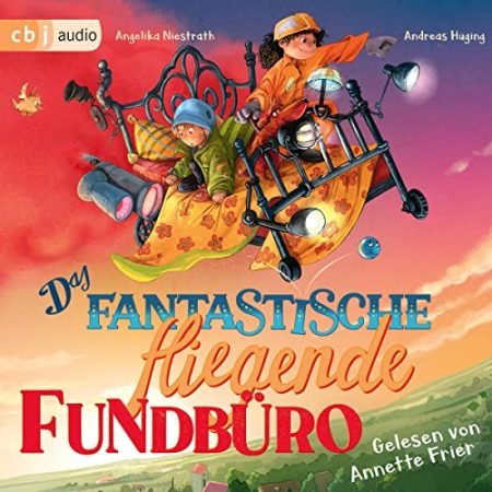 Das fantastische fliegende Fundbüro - Folge 1