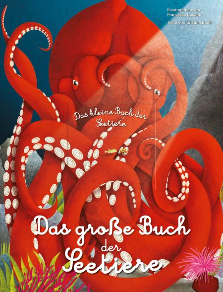 Das große Buch der Seetiere - Das kleine Buch der Seetiere