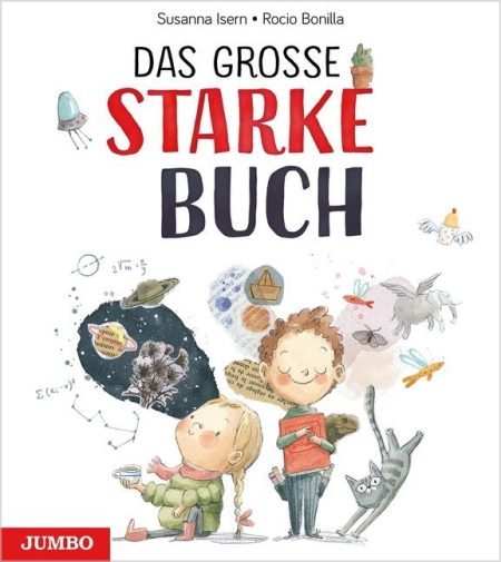 Das grosse starke Buch