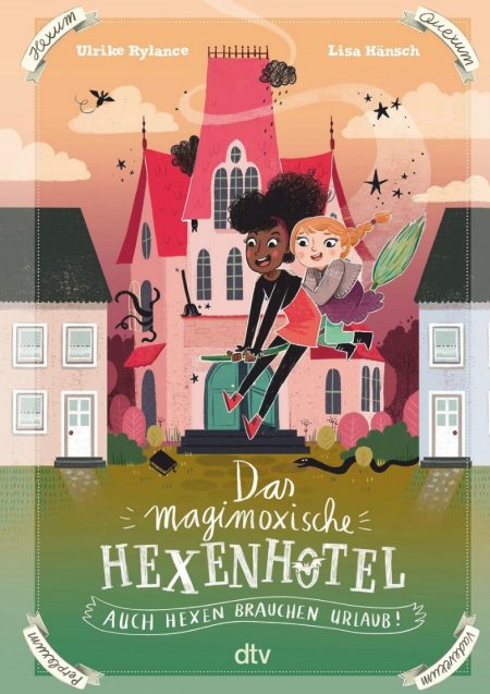 Das magimoxische Hexenhotel Cover