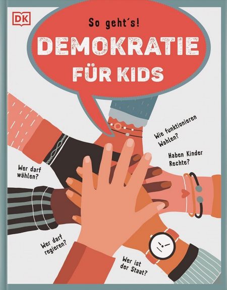 Demokratie für Kids