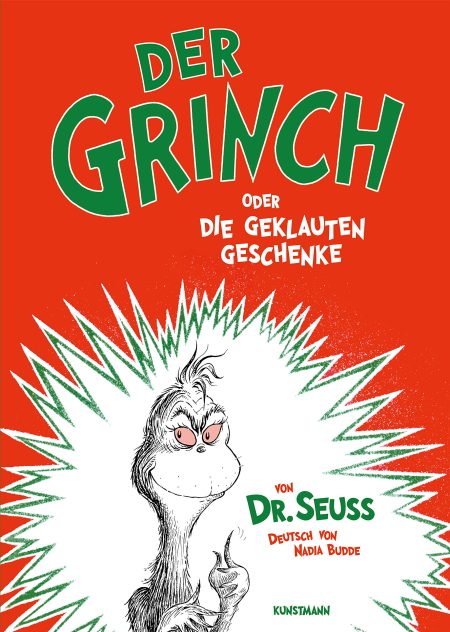 Der Grinch oder die geklauten Geschenke