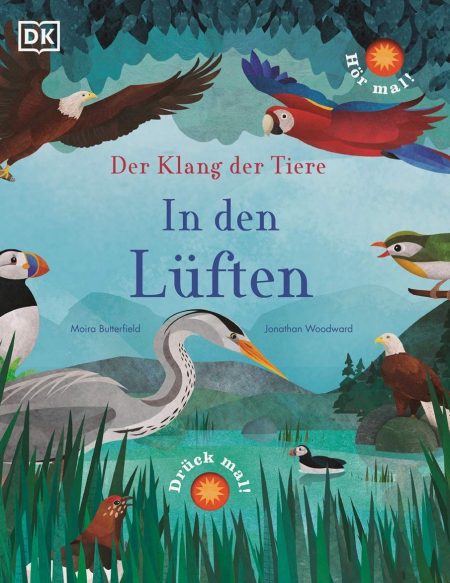 Der Klang der Tiere – In den Lüften