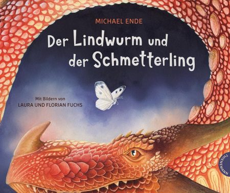 Der Lindwurm und der Schmetterling