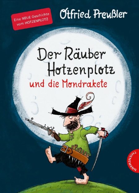 Der Räuber Hotzenplotz und die Mondrakete