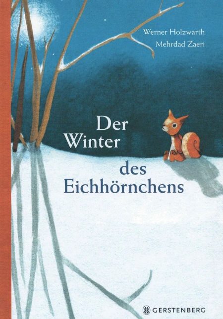 Der Winter des Eichhörnchens