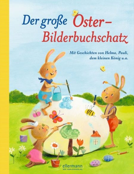 Der große Osterbilderbuchschatz