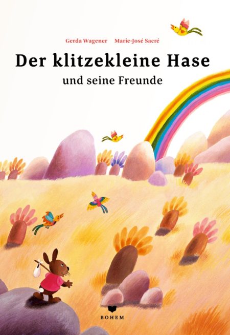 Der klitzekleine Hase und seine Freunde