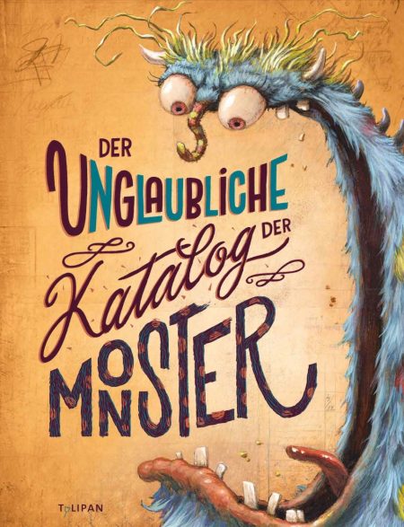 Der unglaubliche Katalog der Monster