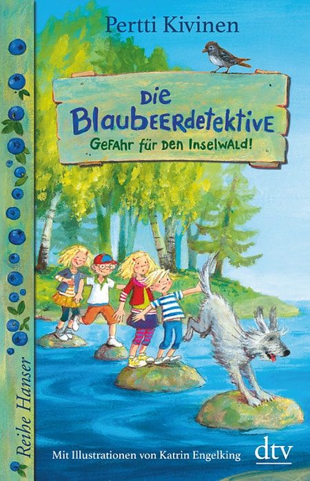 Die Blaubeerdetektive