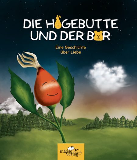 Die Hagebutte und der Bär