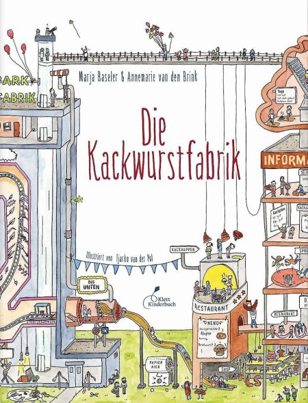 Die Kackwurstfabrik