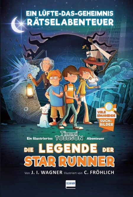 Die Legende der Star Runner