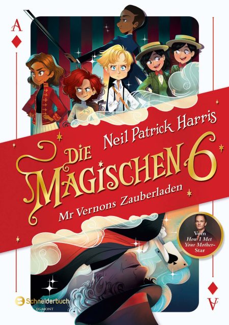 Die Magischen Sechs