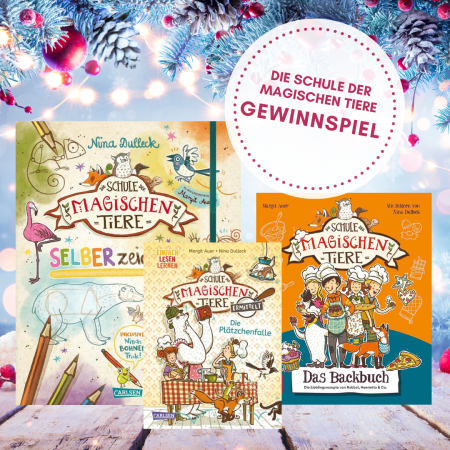 Die Schule der magischen Tiere - Ein Weihnachtsspecial