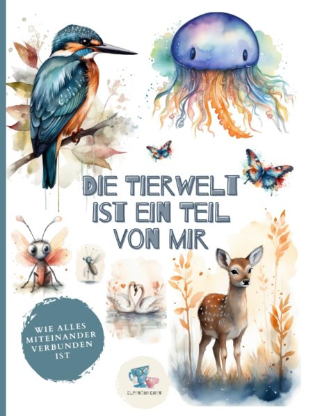 Die Tierwelt ist ein Teil von mir