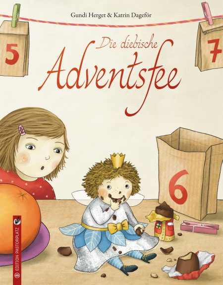 Die diebsiche Adventsfee