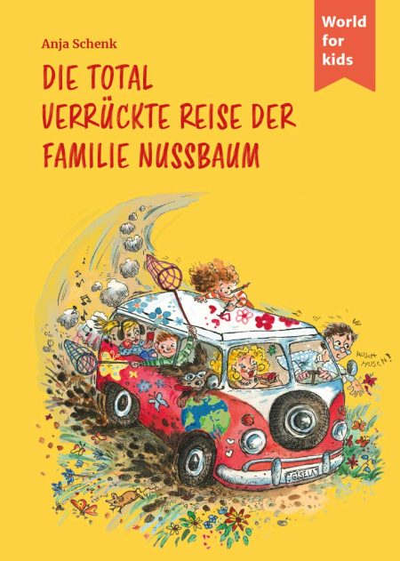 Die total verrückte Reise der Familie Nussbaum