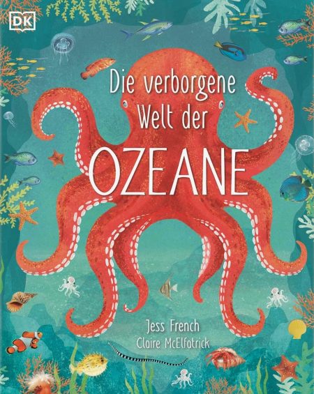 Die verborgene Welt der Ozeane