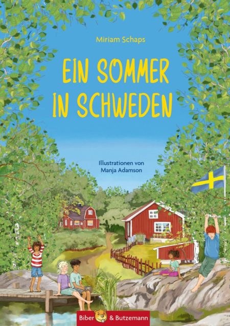 Ein Sommer in Schweden