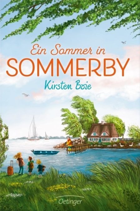 Ein Sommer in Sommerby