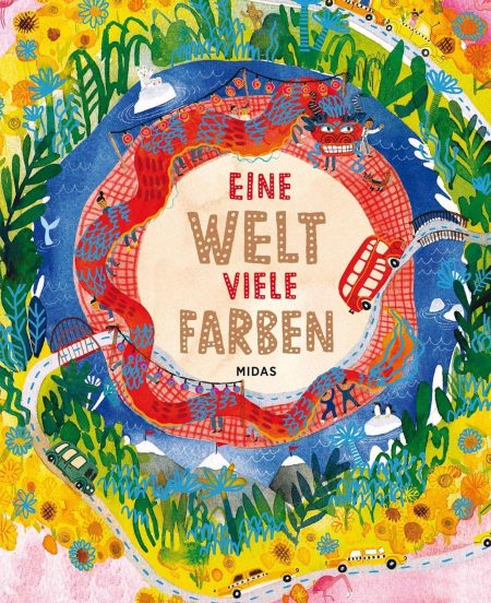 Eine Welt viele Farben