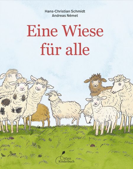 Eine Wiese für alle