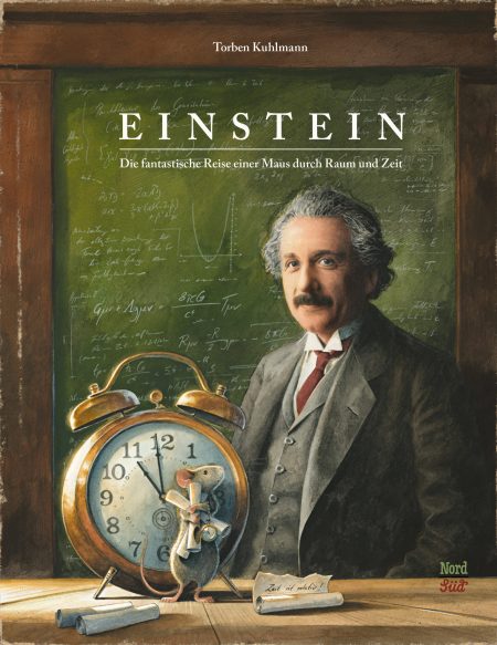 Einstein – Die fantastische Reise einer Maus durch Raum und Zeit