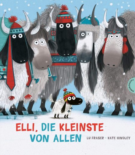 Elli die kleinste von allen