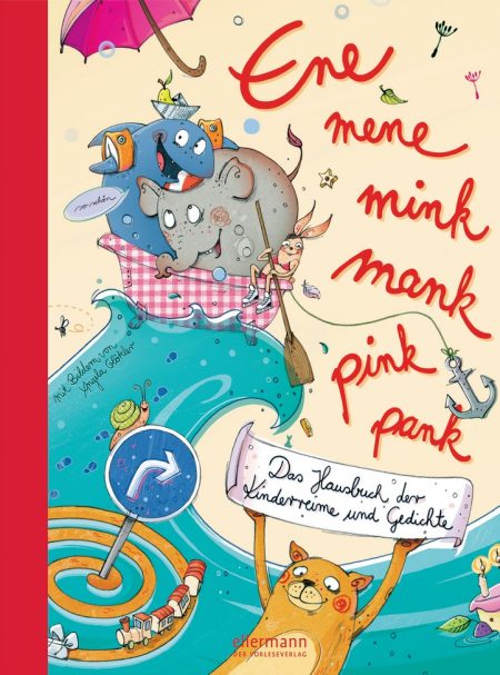 Ene meine mink mank pink pank