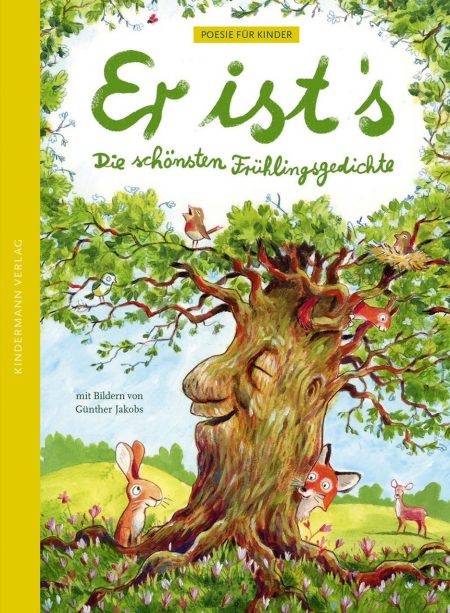 Er ist’s – Die schönsten Frühlingsgedichte