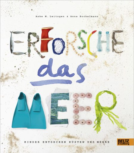 Erforsche das Meer Cover