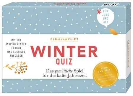 Erzähl mal - Winterquiz