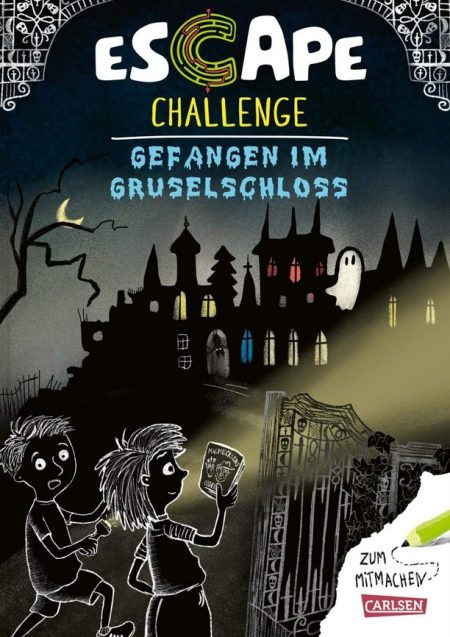 Escape Challenge - Gefangen im Gruselschloss